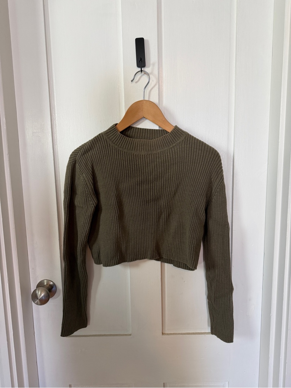Ozma Mockneck Sweater